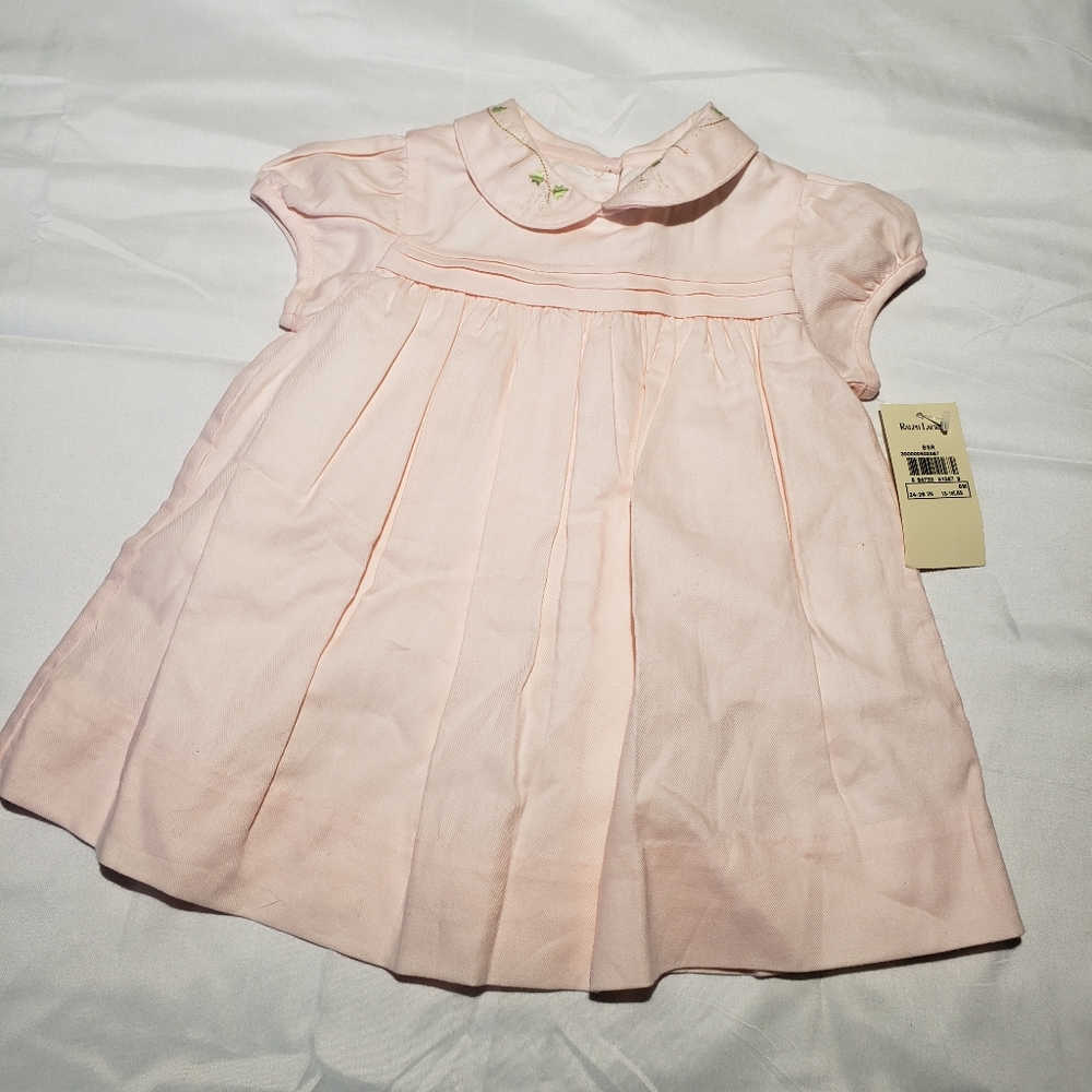 Infant dress